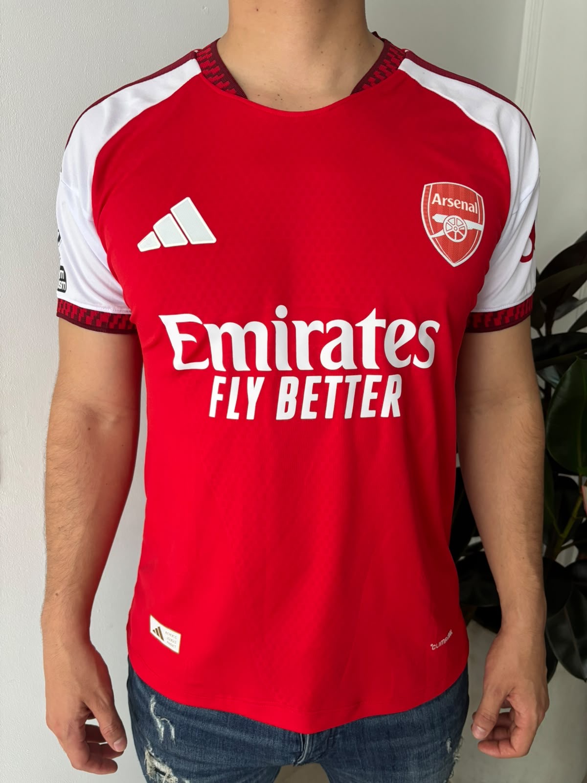 Camiseta Arsenal Local 🔴⚪️