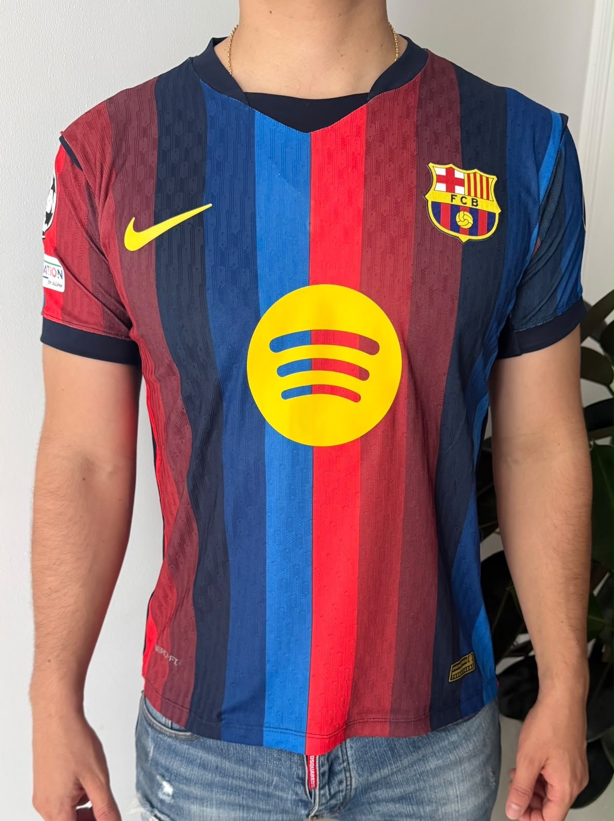 Camiseta FC Barcelona Local 🔵🔴
