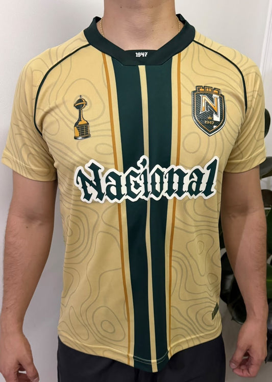 Camiseta Atlético Nacional Edición Especial 🟢⚪️