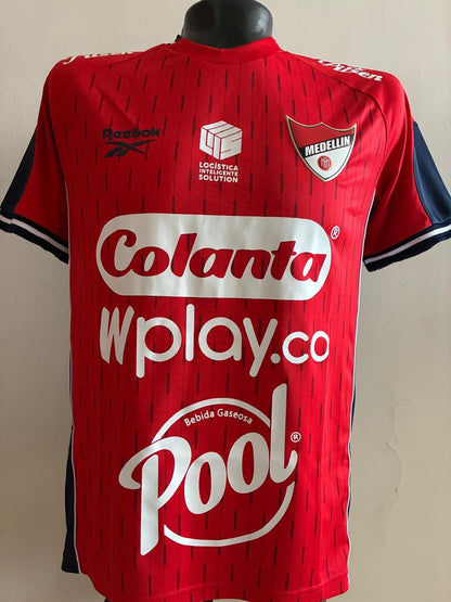 Camiseta Independiente Medellín Local 🔴🔵