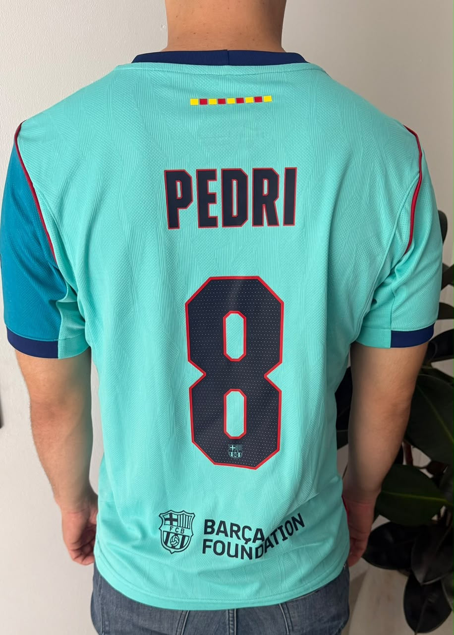 Camiseta FC Barcelona - Tercera Equipación
