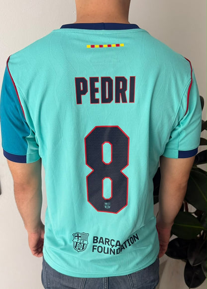 Camiseta FC Barcelona - Tercera Equipación