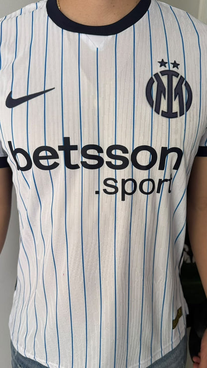 Camiseta Inter de Milán Visitante