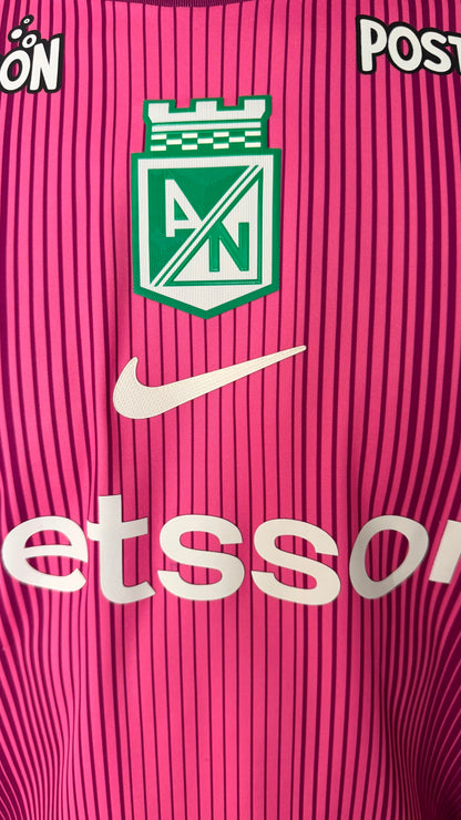 Camiseta Atlético Nacional – Arquero