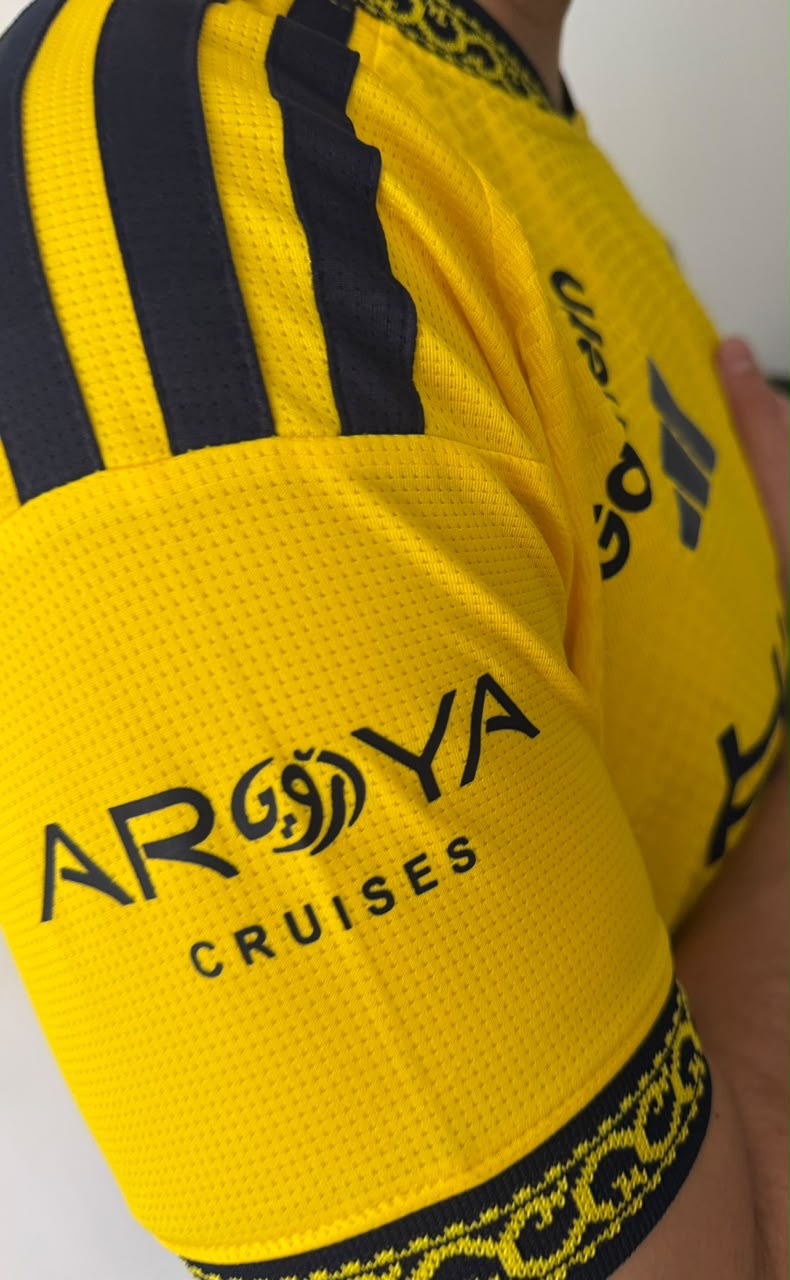 Camiseta Al Nassr Local