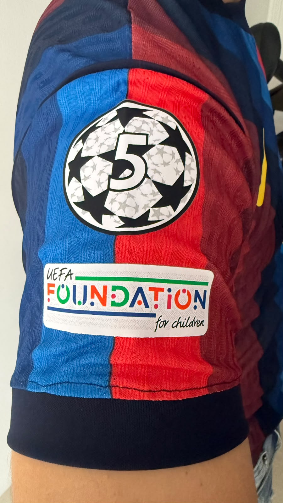 Camiseta FC Barcelona Local 🔵🔴