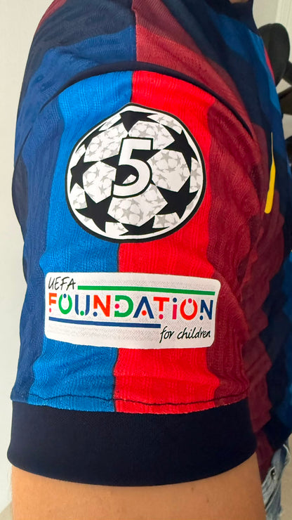 Camiseta FC Barcelona Local 🔵🔴