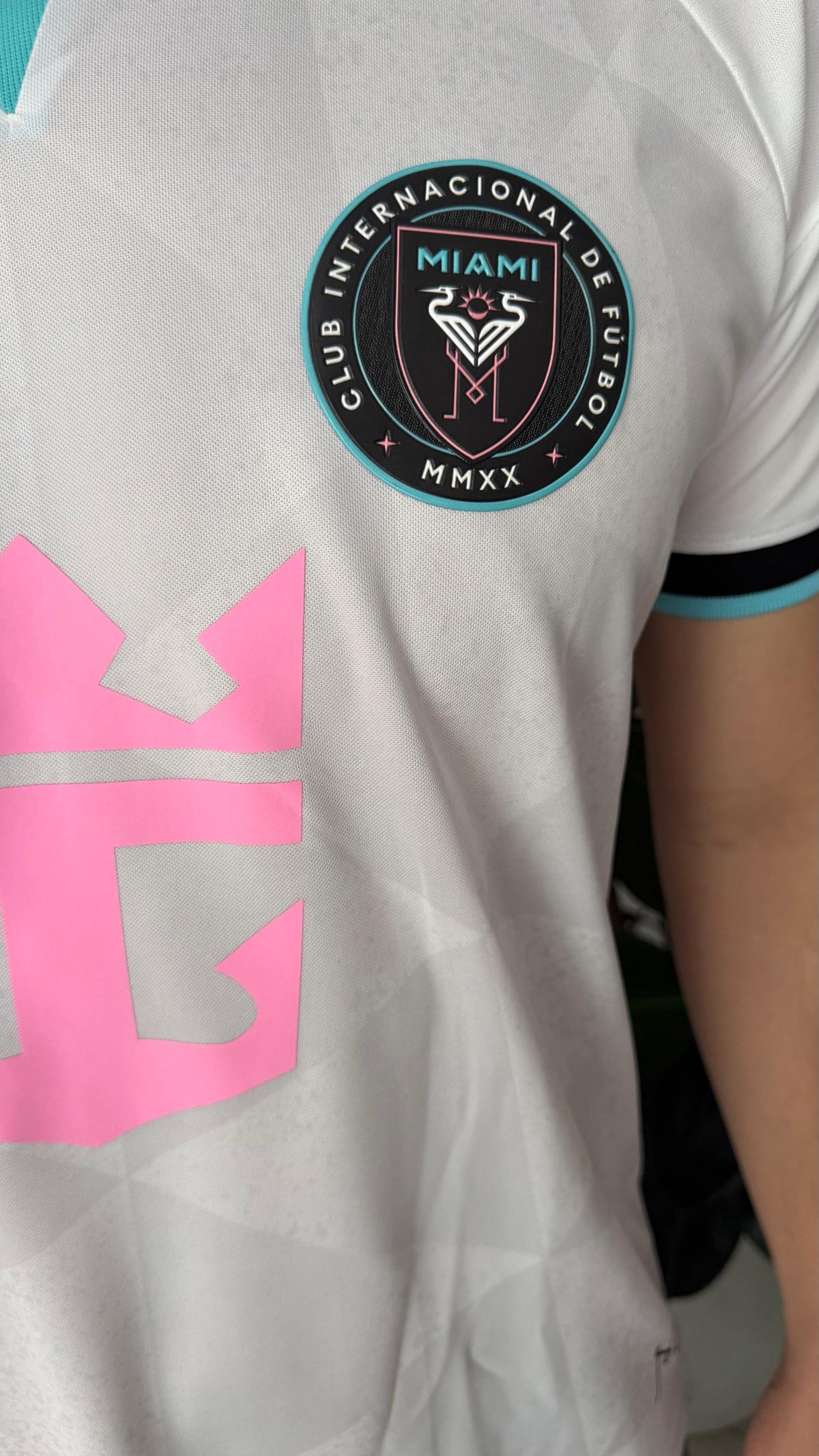 Camiseta Inter Miami CF