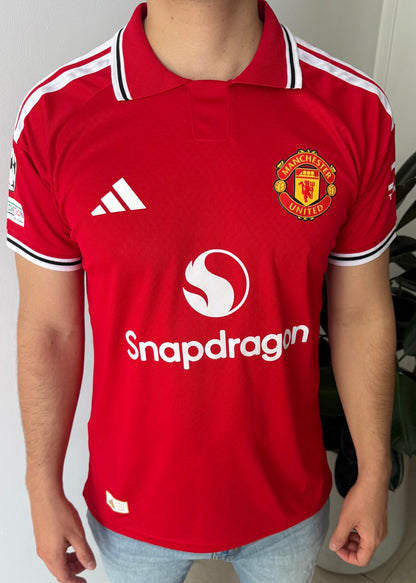 Camiseta Manchester United Local