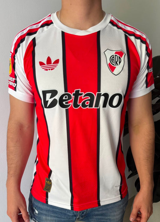 Camiseta River Plate Icon ⚪️🔴