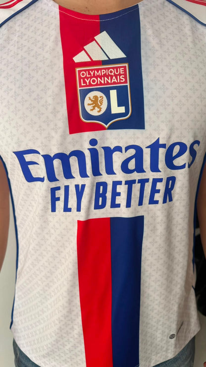 Camiseta Olympique Lyonnais Local 🔴🔵