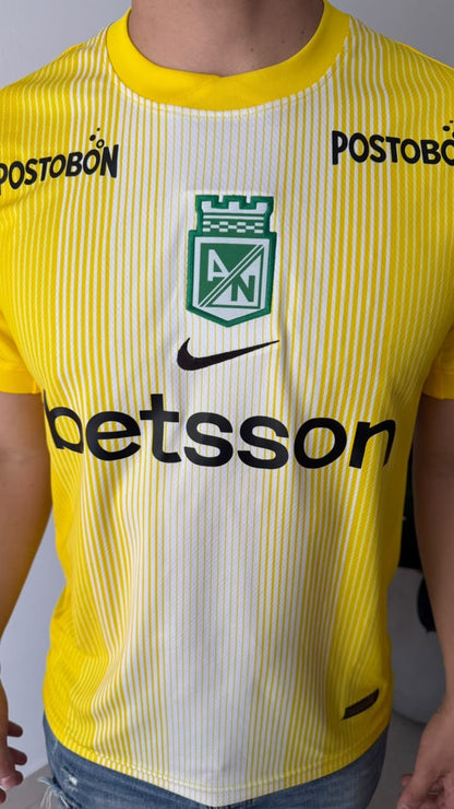Camiseta Atlético Nacional Arquero
