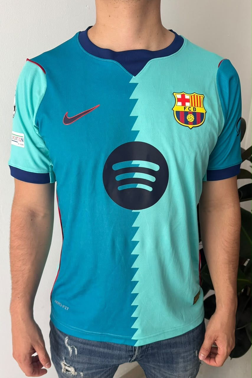 Camiseta FC Barcelona - Tercera Equipación