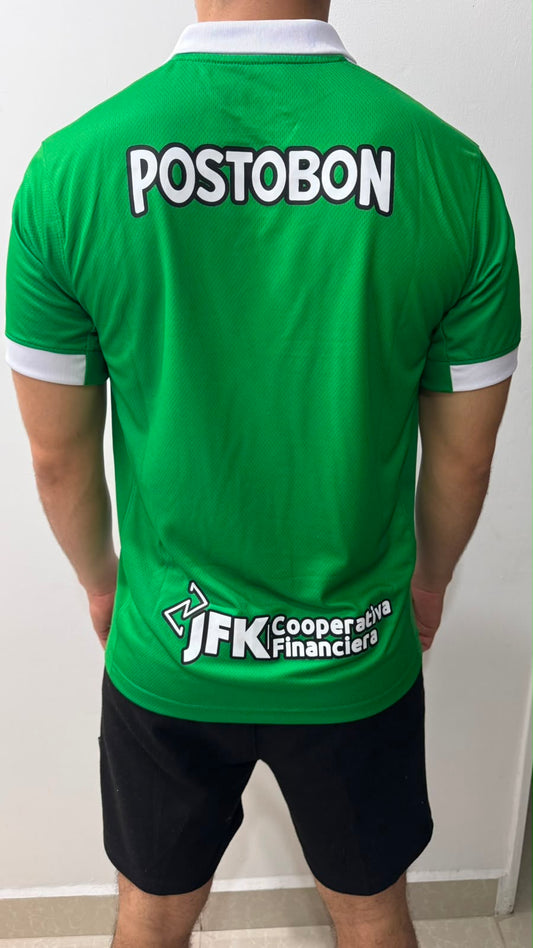 Camiseta Atlético Nacional Local 🟢⚪️