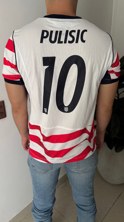 Camiseta USA Local 2026 🇺🇸