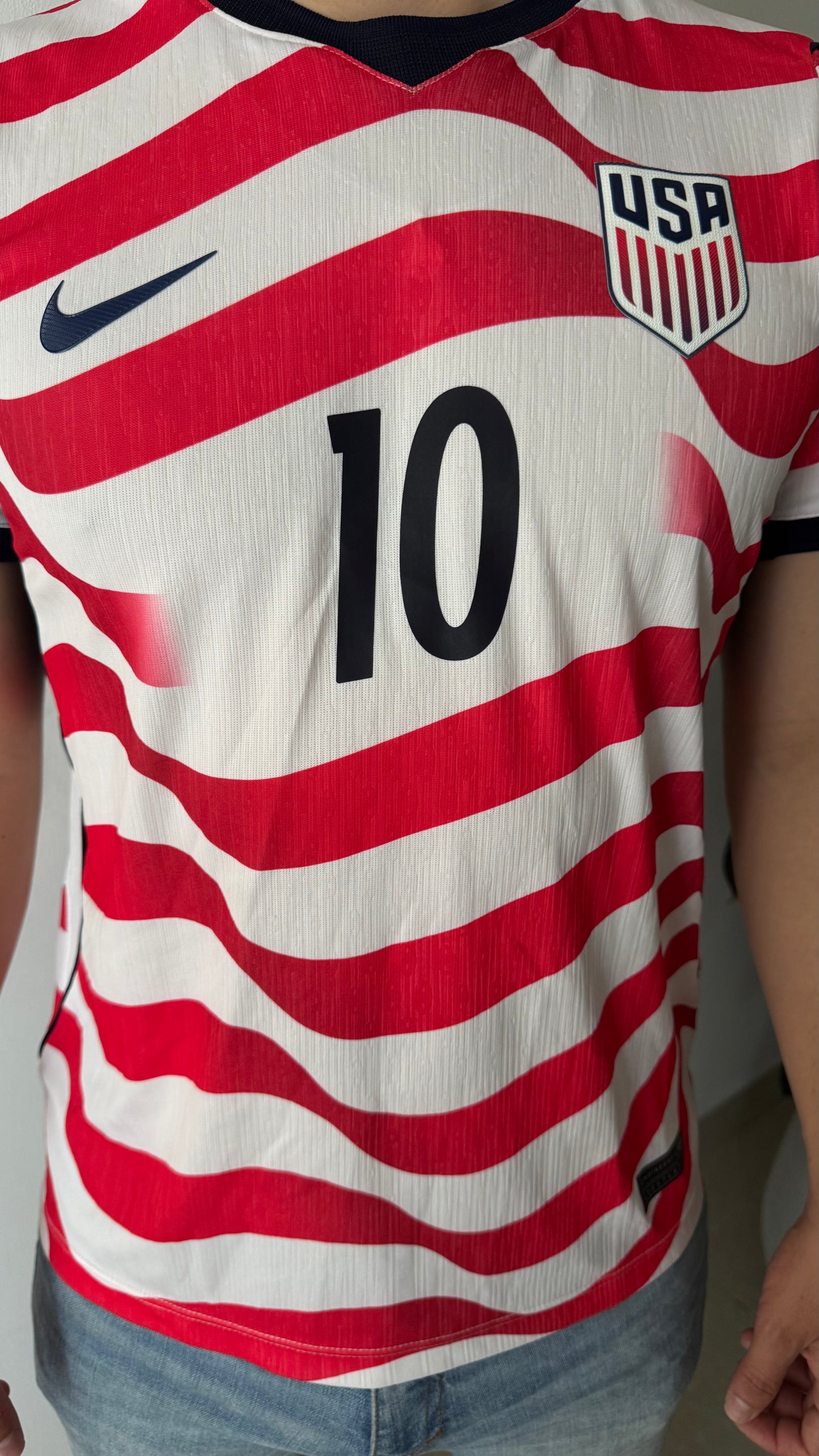 Camiseta USA Local 2026 🇺🇸