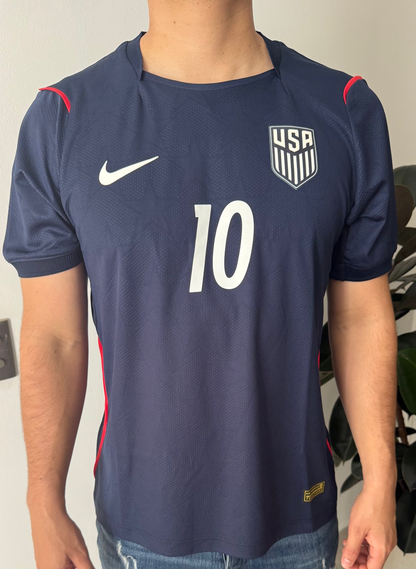 Camiseta USA Visitante 2026 🇺🇸