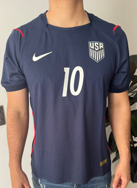 Camiseta USA Visitante 2026 🇺🇸