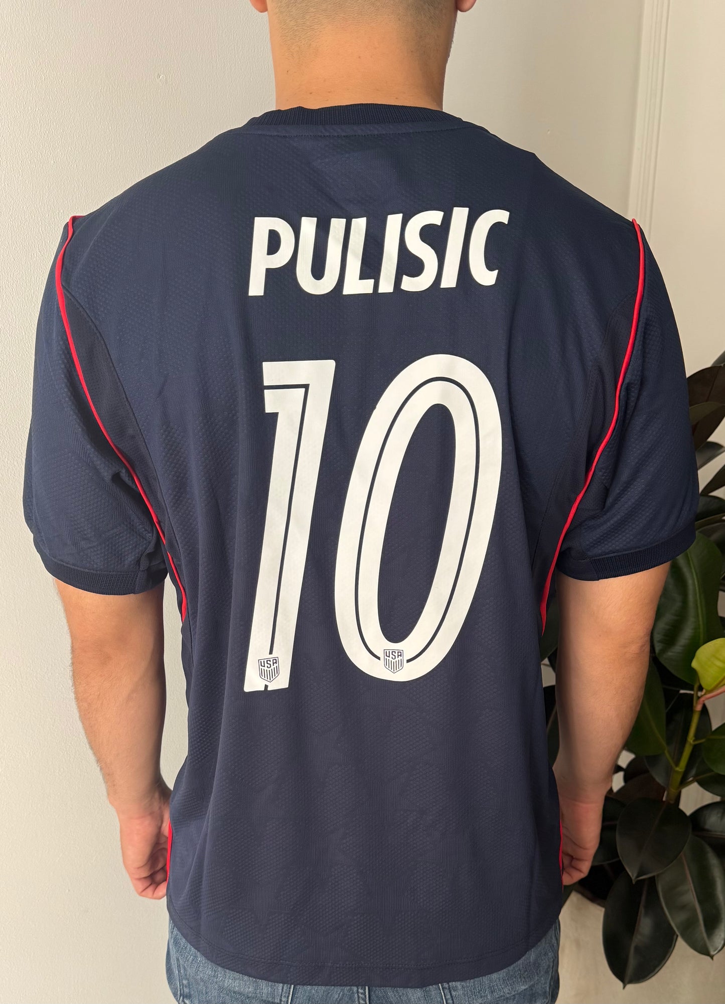 Camiseta USA Visitante 2026 🇺🇸