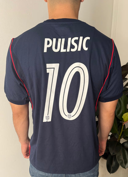 Camiseta USA Visitante 2026 🇺🇸
