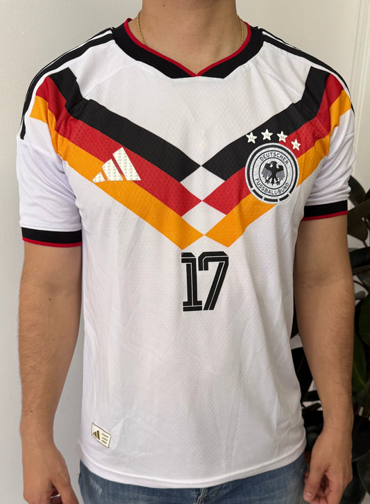 Camiseta Alemania Local 2026 🇩🇪