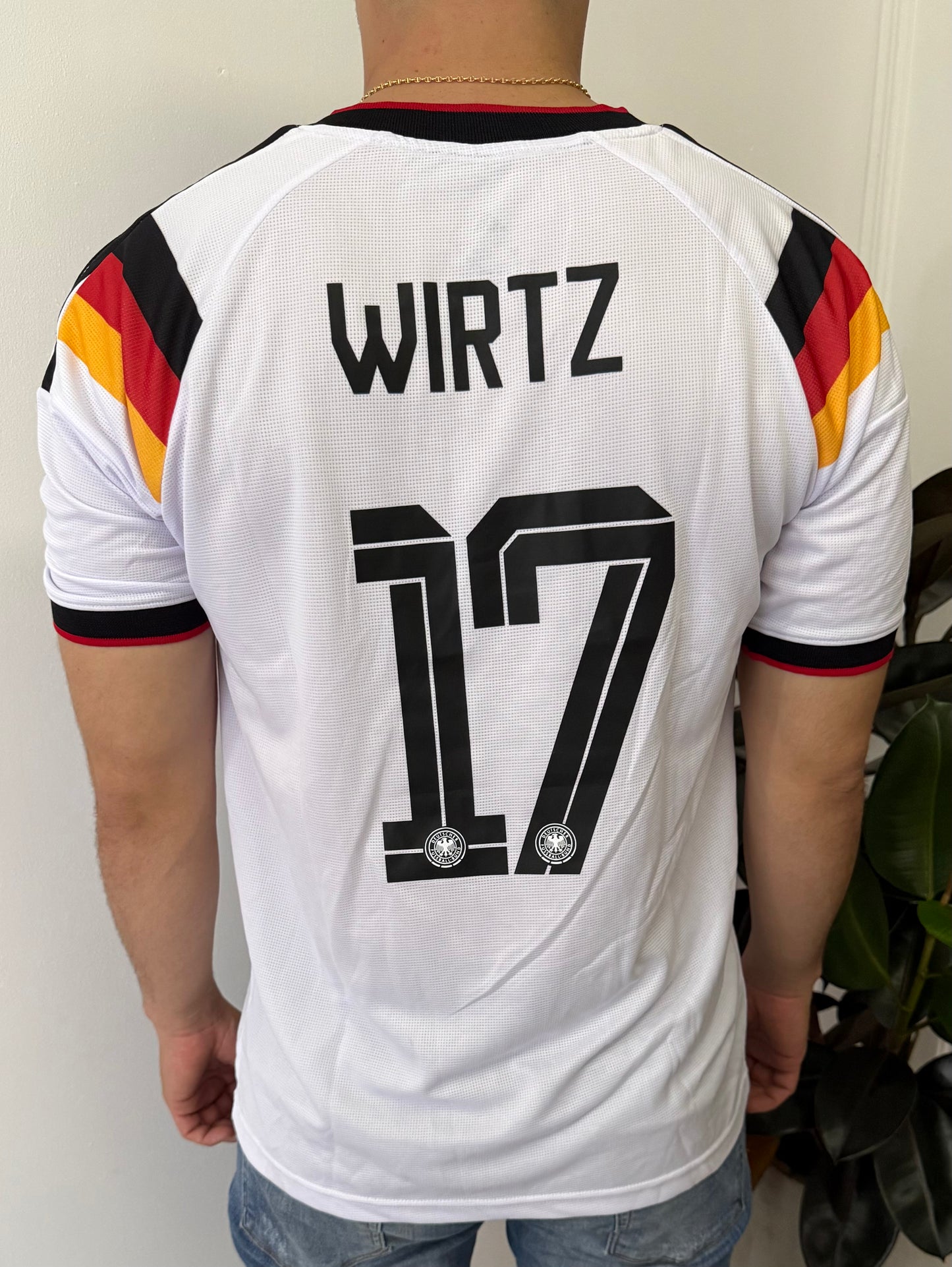 Camiseta Alemania Local 2026 🇩🇪
