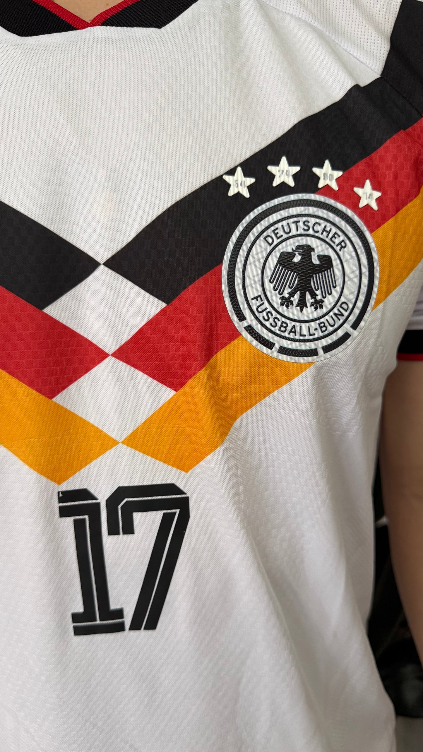 Camiseta Alemania Local 2026 🇩🇪
