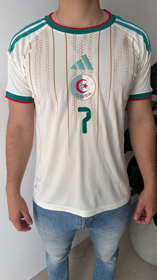 Camiseta Argelia Local 2026 🇩🇿