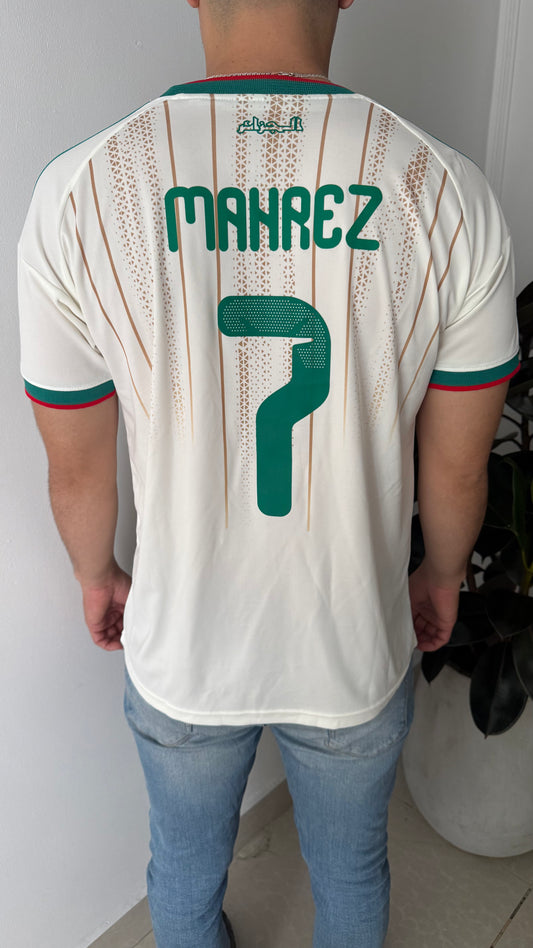 Camiseta Argelia Local 2026 🇩🇿