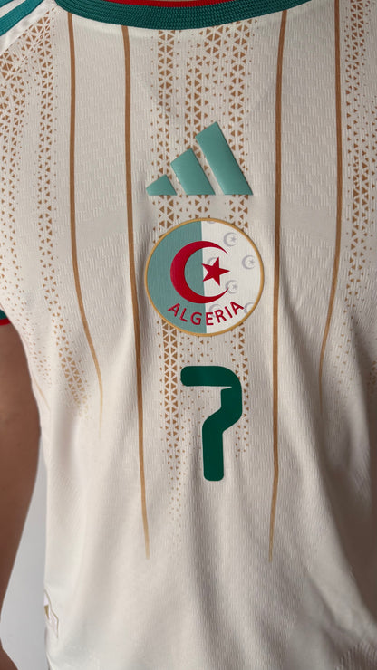 Camiseta Argelia Local 2026 🇩🇿