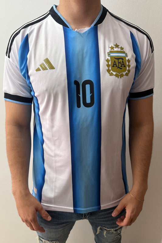 Camiseta Argentina Local 2026 🇦🇷