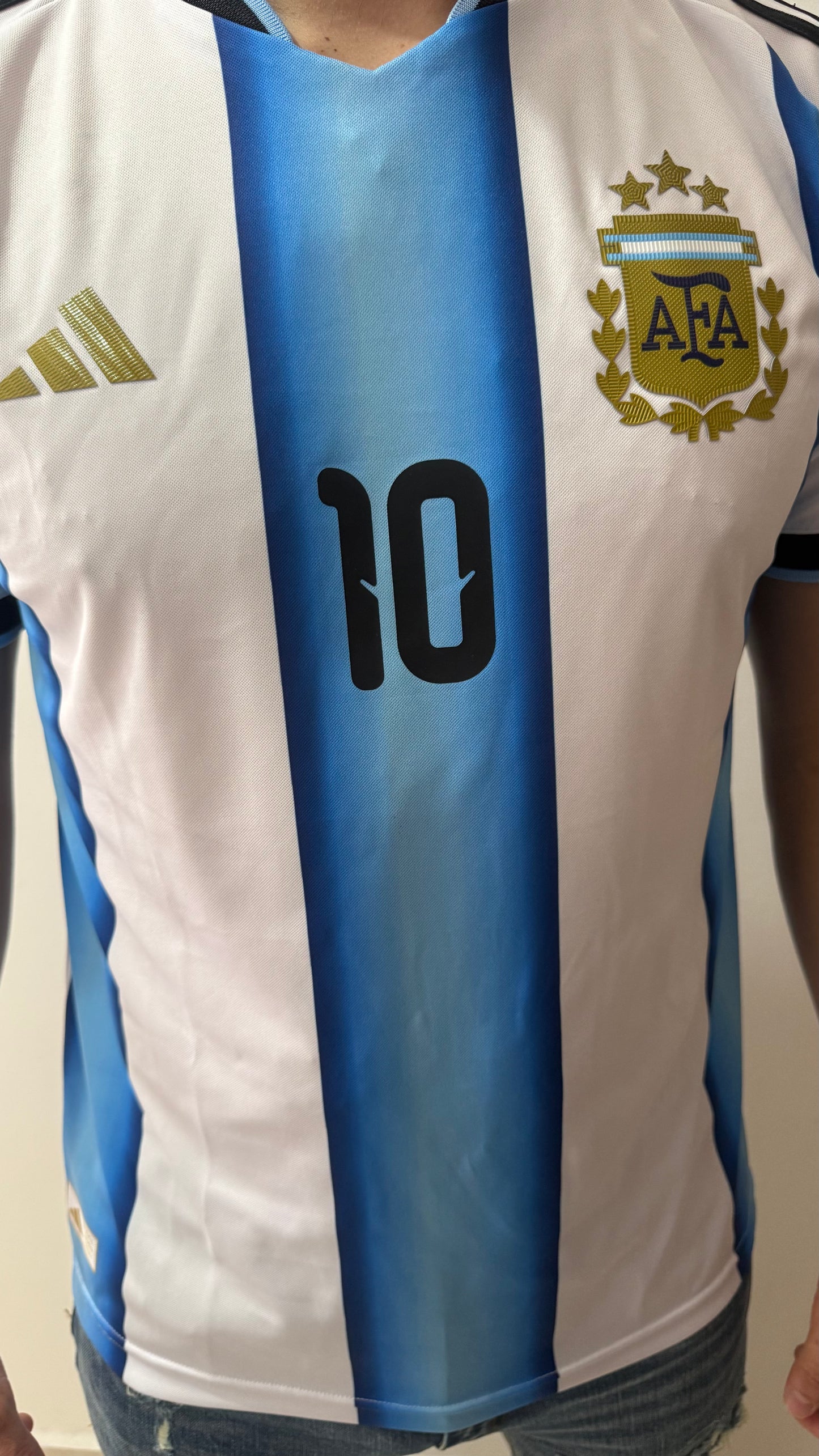 Camiseta Argentina Local 2026 🇦🇷
