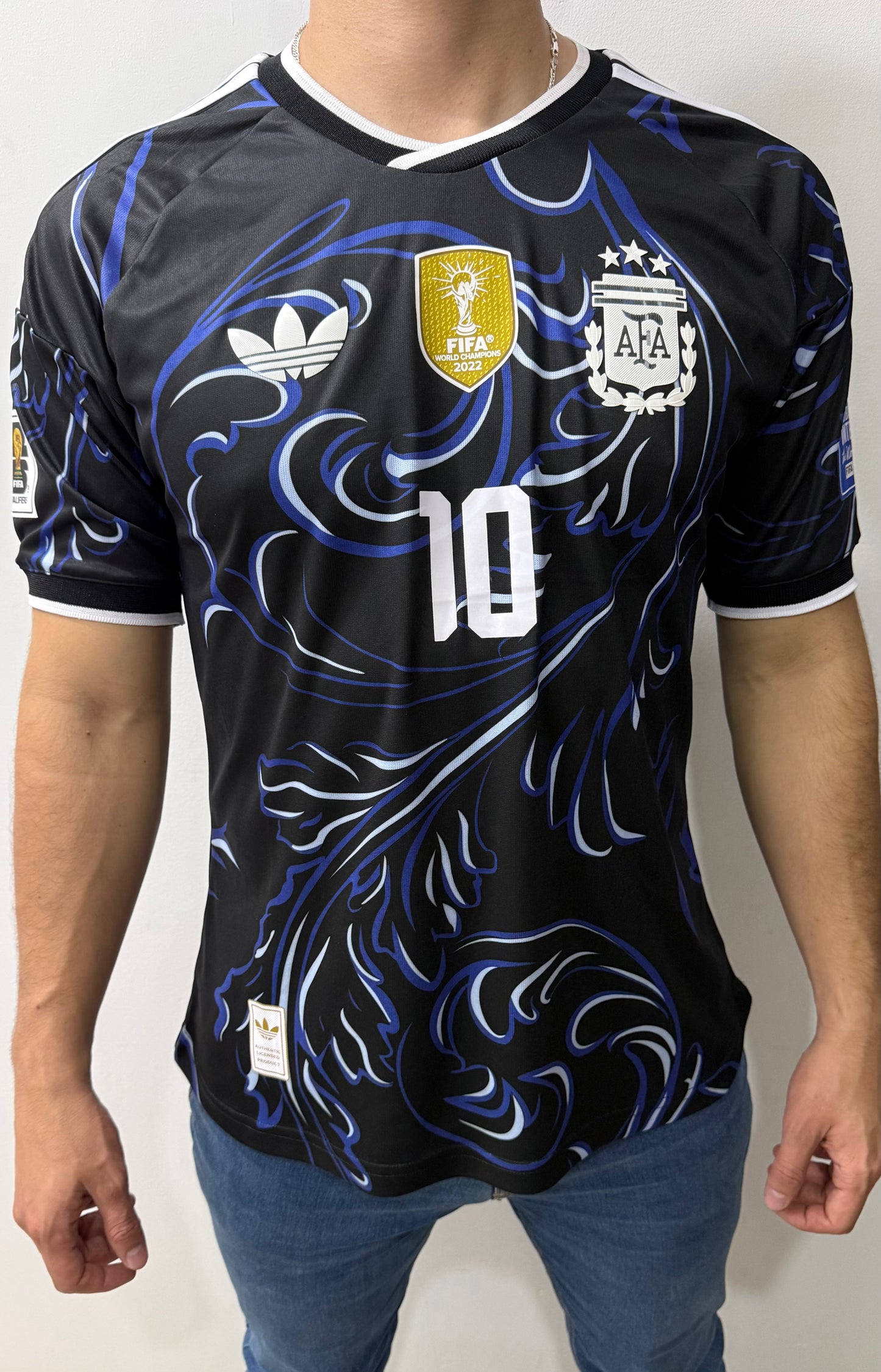 Camiseta Argentina Visitante 2026 🇦🇷