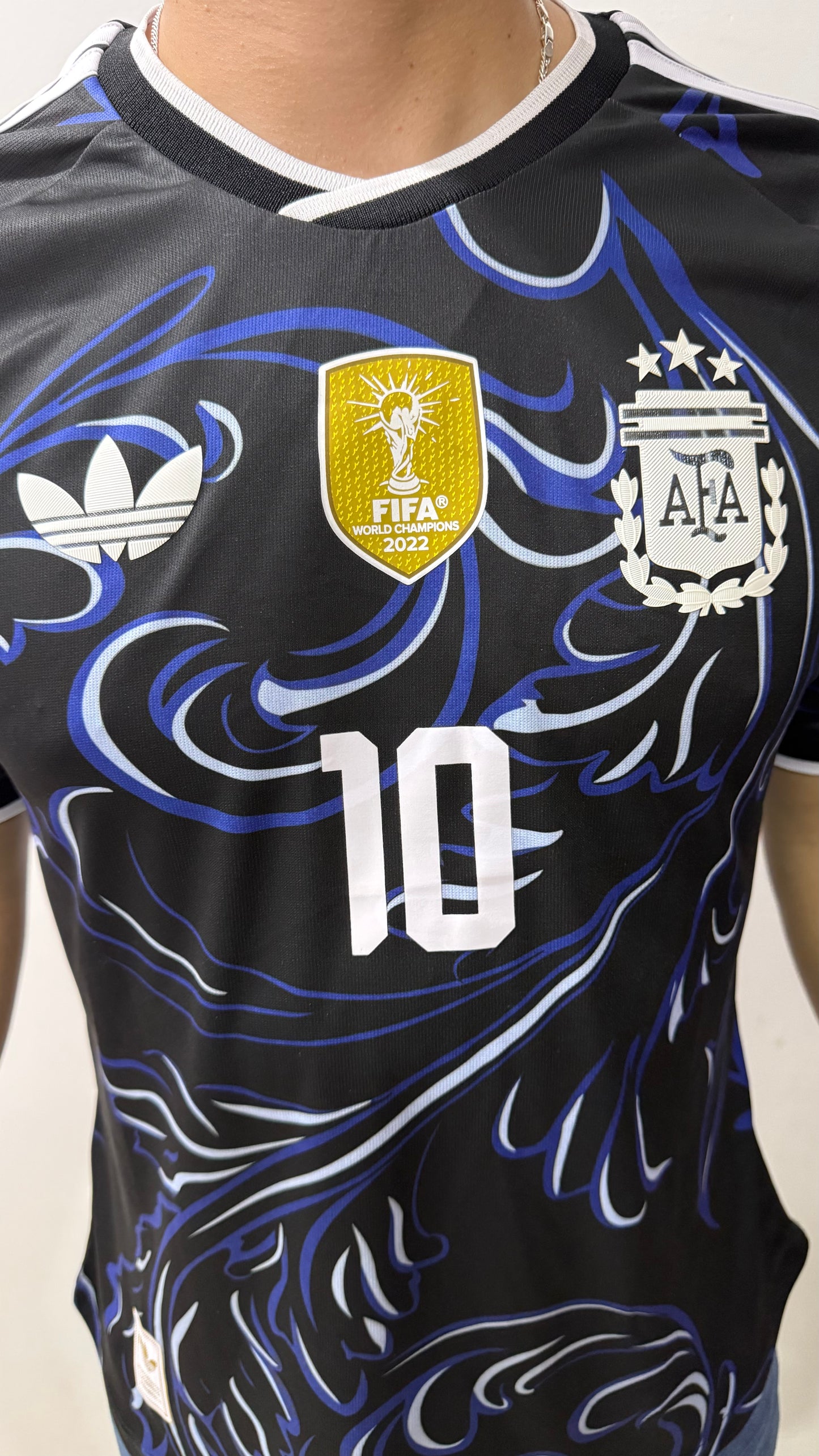 Camiseta Argentina Visitante 2026 🇦🇷