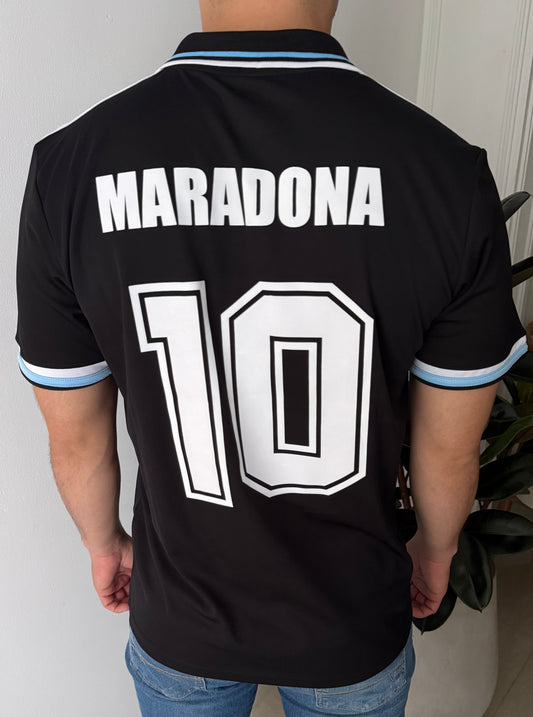 Camiseta Argentina Visitante - USA 94 🇦🇷