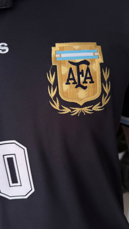 Camiseta Argentina Visitante - USA 94 🇦🇷