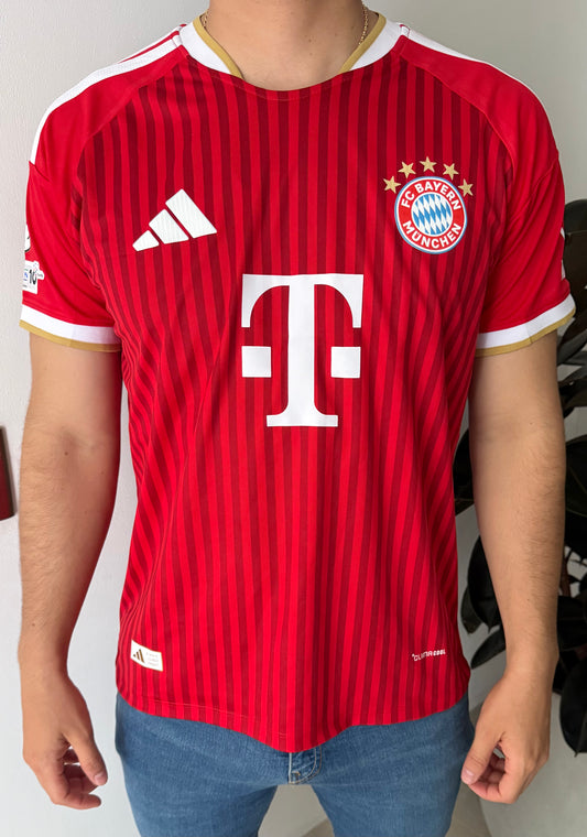 Camiseta Bayern Múnich ⚪ 🔴