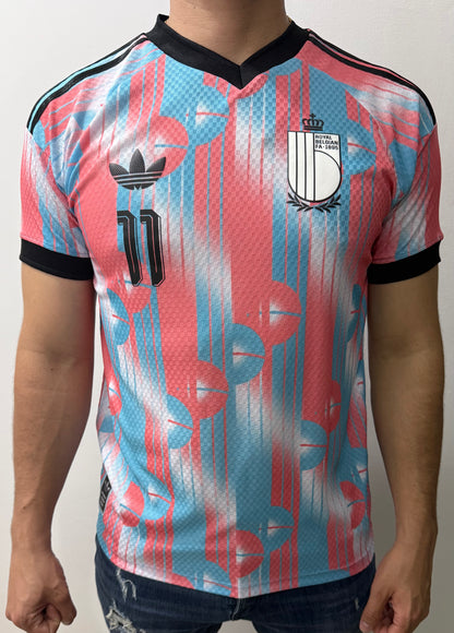 Camiseta Bélgica Visitante 2026 🇧🇪
