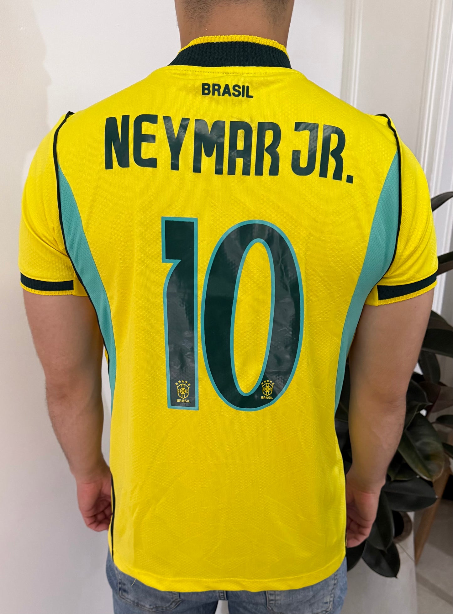 Camiseta Brasil Local 2026 🇧🇷