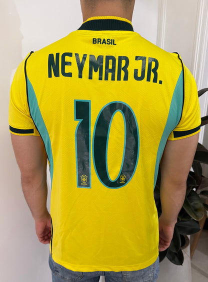 Camiseta Brasil Local 2026 🇧🇷