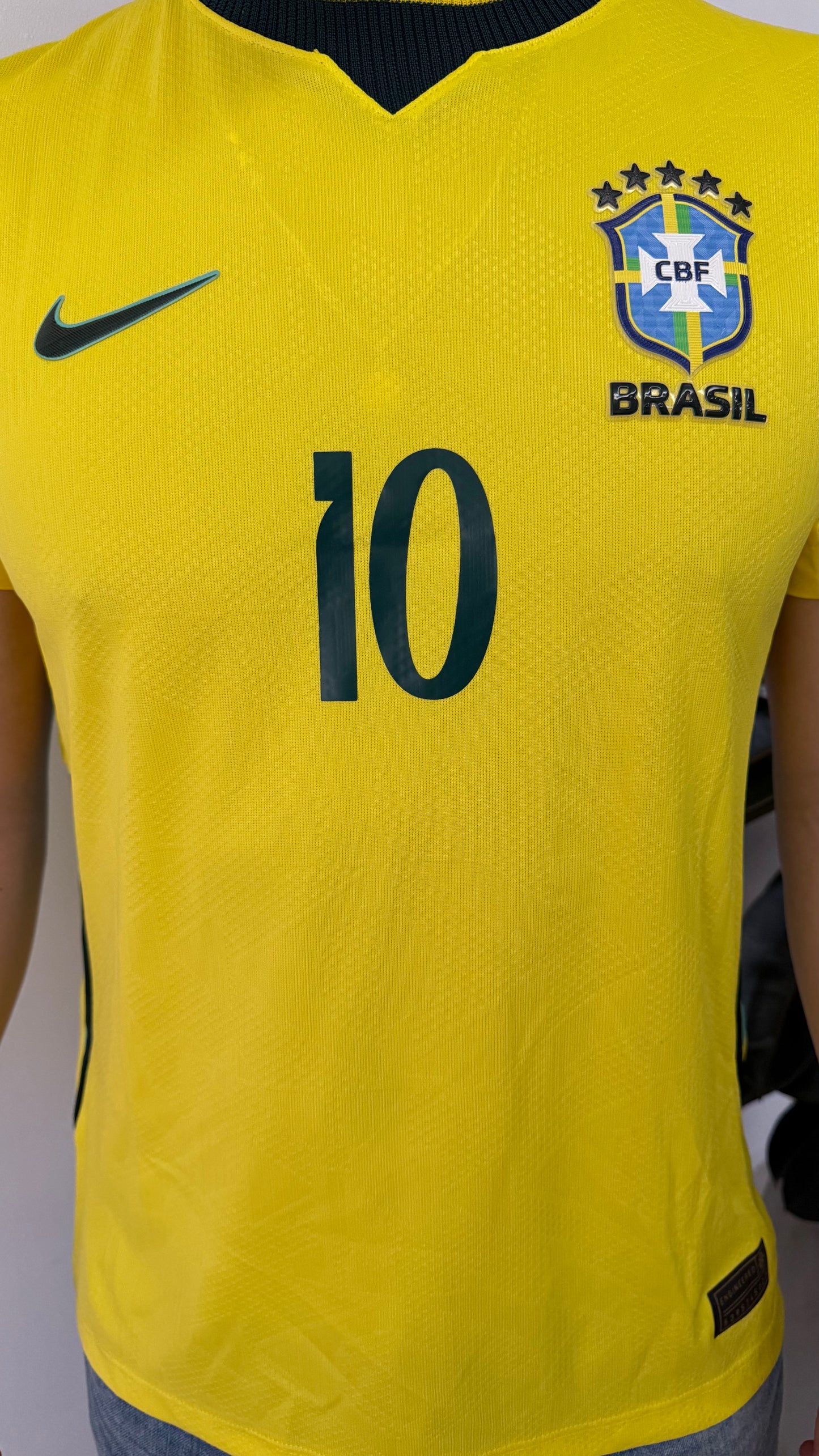 Camiseta Brasil Local 2026 🇧🇷