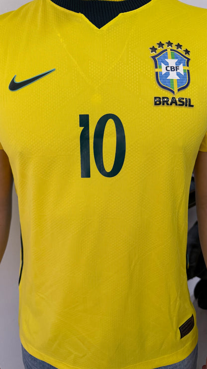Camiseta Brasil Local 2026 🇧🇷