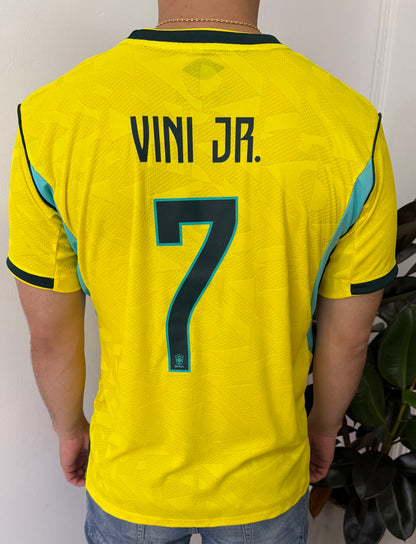 Camiseta Brasil Local 2026 🇧🇷