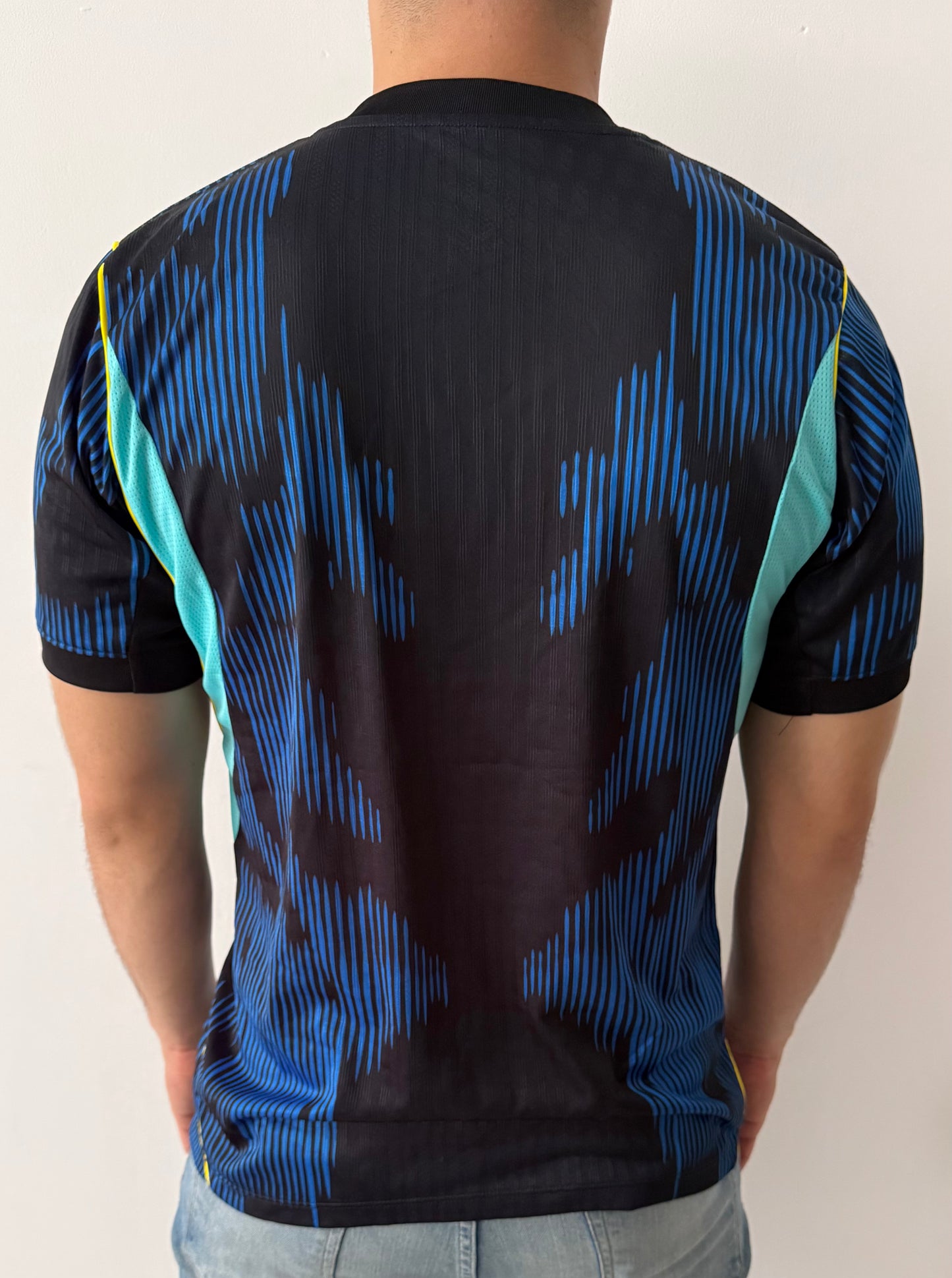 Camiseta Brasil Visitante 2026 🇧🇷