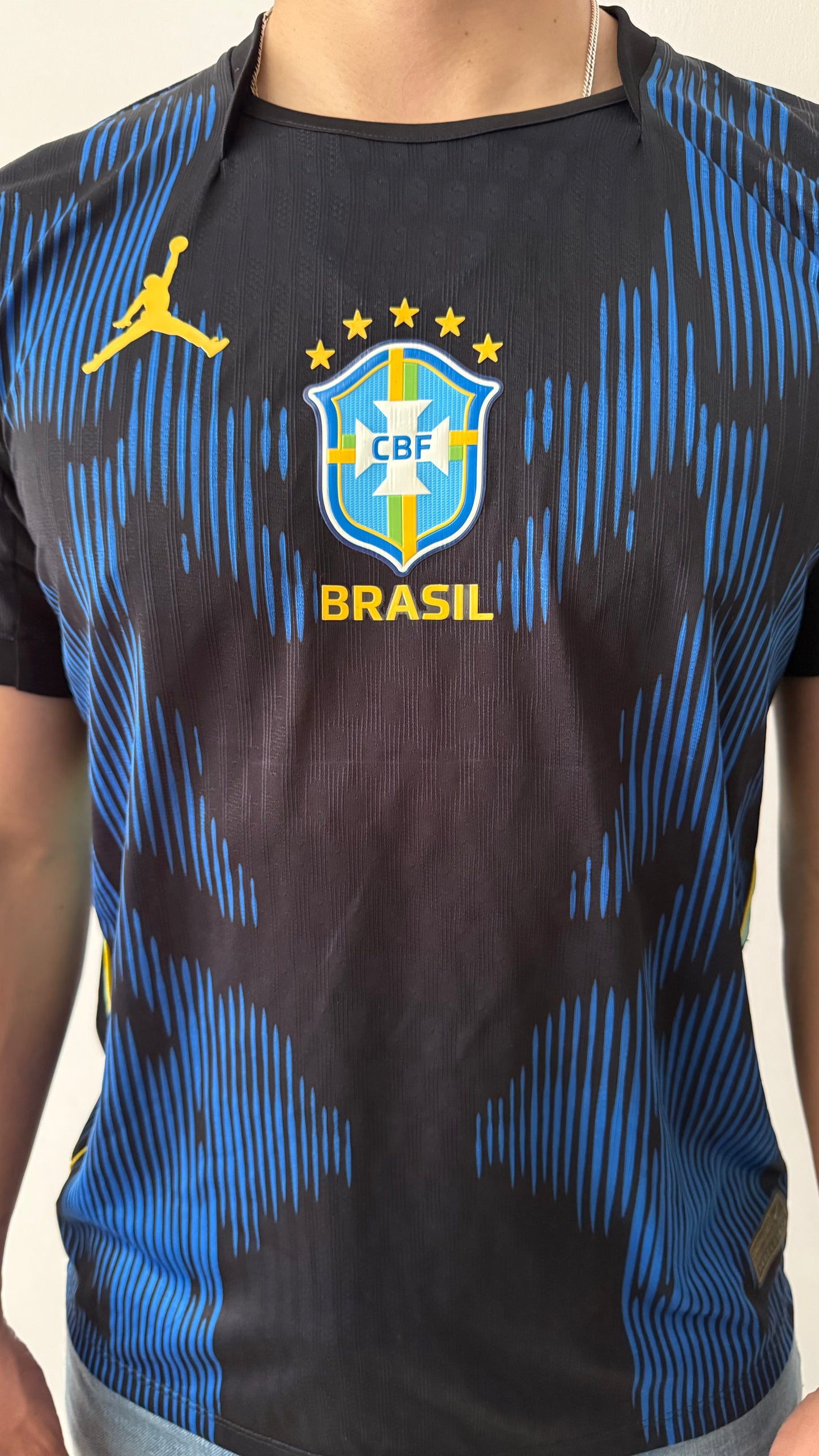 Camiseta Brasil Visitante 2026 🇧🇷