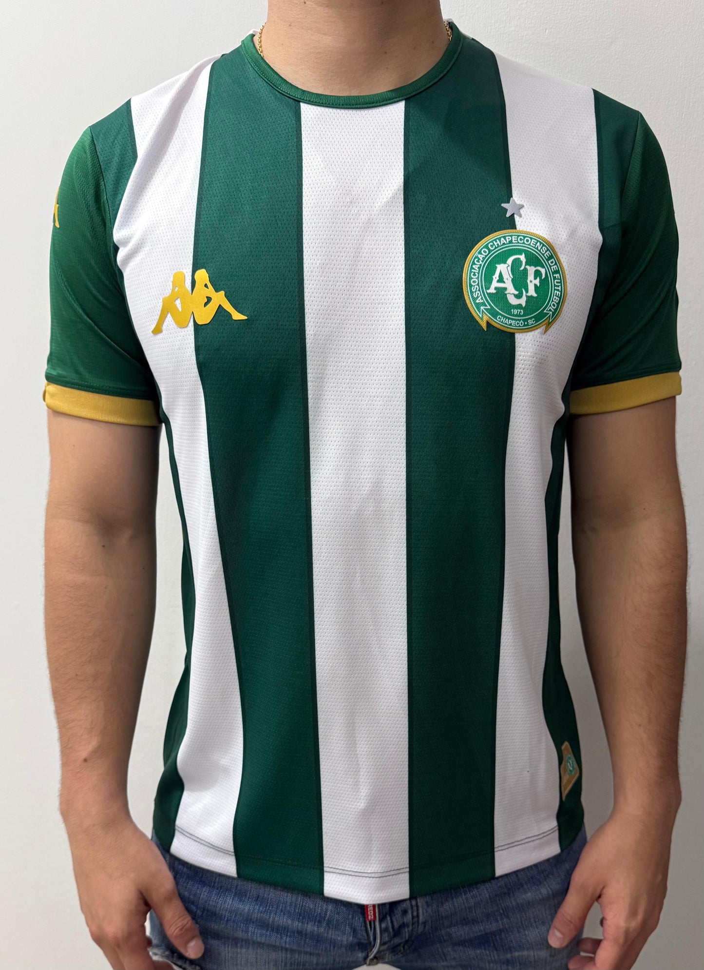Camiseta Chapecoense Local 🇧🇷