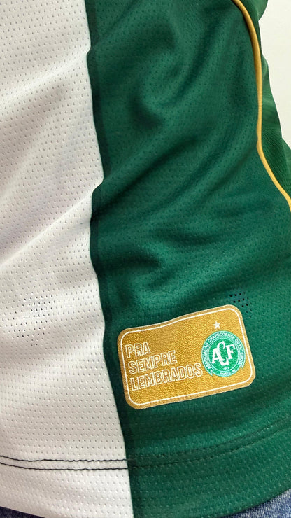 Camiseta Chapecoense Local 🇧🇷