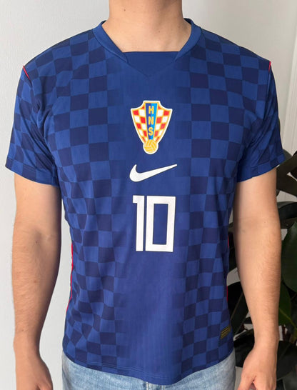 Camiseta Croacia Visitante 2026 🇭🇷