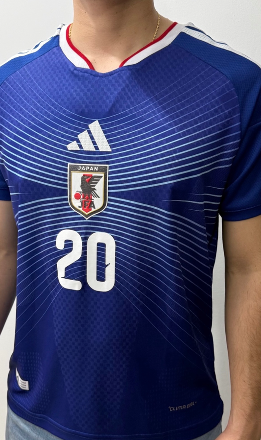 Camiseta Japón Local 2026 🇯🇵