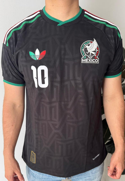 Camiseta México Visitante 2026 🇲🇽